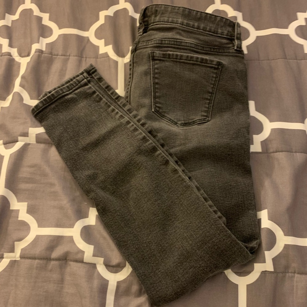 Black Eunina Jeans